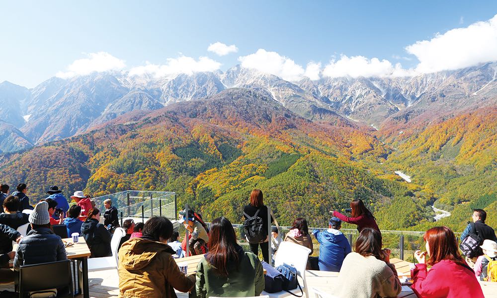 白馬岩岳マウンテンリゾート